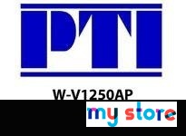 PTI W-V1250AP VULKOLLAN BRG+RECT FLG 125.0MM W1- WINKEL BEARINGS & RAIL