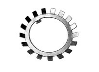 PTI W028 INCH LOCKWASHER | High-Quality Industrial Supplies