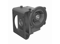 Hub City 0230-03969 5:1 Ratio Worm Reducer | Durable Cast Iron