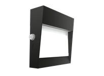 RAB W17-30LY/PCU W17 WALLPACK 30W 2900LM LED 120-277V 80CRI 3000K WARM PCU BRONZE