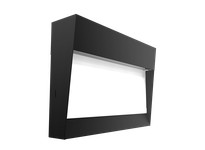 RAB W17-90L W17 WALLPACK 86W 9000LM LED 120-277V 80CRI 5000K COOL BRONZE