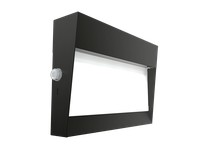 RAB W17-90LY/PCU W17 WALLPACK 86W 9000LM LED 120-277V | YarinInd