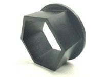 Enerpac W2206R202D 2000 Insert 2 3/8" A/F x 2 1/8" | YarinInd