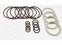 Flowtrend 124343 W265BODYKIT-030-VPIT WCB W265 FDD Valve Body Kit | High-Quality PEEK/FPM