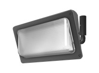 RAB W34-55L-830/LC W34 WallPack 50W 5400LM LED 120-277V | High-Quality Lighting