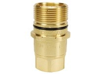 Dixon W3F2-B W-Series Wingstyle Female Threaded Plug