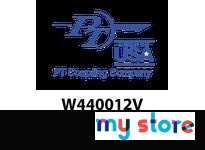 PT Coupling W440012V FOS150MF SS/ VITON | High-Quality Industrial Supplies