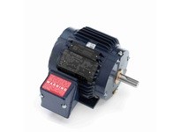 Leeson W513A Model# 145THTN19058 HP:2 RPM: 1800 Enclosure: TENV Frame Size: 145T Phase: 3 Frequency: 60 Voltage: 460