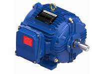 Marathon W519A 841 3HP IEEE 841 3 Phase 4 Pole 460V 1800RPM 60Hz 89.5 182T Frame TENV 182THTCD9026 Motor