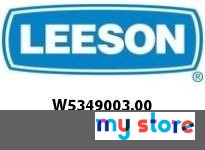 Grove Gear (Leeson) W5349003.00 GEARMOTOR 1180 IN LBS 125 RPM 3HP TEFC 230/460V AC
