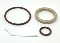 Flowtrend 124897 W61-2.0V/PK W61 SER KT 2.0" FPM/PEEK S/O