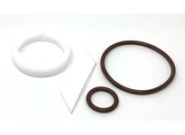 Flowtrend 124357 W61-2.0V/TF W61 SER KT 2.0" FPM/PTFE S/O