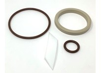 Flowtrend 125476 W61-2.5V/PK W61 SER KT 2.5" FPM/PEEK S/O | YarinInd