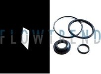 Flowtrend 124364 W61-3.0E/TR/LS W61 SER KT 3.0" EPDM/Tri-Ring w/ Lip Seal S/O