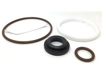 Flowtrend 130261 W61-3.0V/TF/SW W61 SER KT 3.0" FPM/PTFE | Industrial Seal Wiper