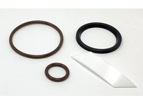 Flowtrend 124406 W68-2.0V/TR W68/88 SER KT 2.0" FPM (Tri-Ring Plug) w/ Wiping Stem Seal