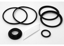 Flowtrend 124413 W682-2.5E/TR W682/882 SER KT 2.5" EPDM | Tri-Ring Plug