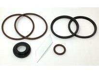 Flowtrend 124414 W682-2.5V/TR W682/882 SER KT 2.5" FPM (Tri-Ring Plug) w/ Wiping Stem Seal