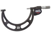 Starrett W714.1GFLZ Wireless Interchangeable Anvil Micrometer | Precision Tools