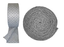 MBT W750 (oil-only) Oil-Only tri-fold rolls absorb hydrocarbon-based fluids and repel water. Leave it folded for use as a sock o