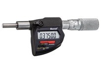 Starrett W762.1MEXFL-25 Wireless Micrometer Head, Friction Thimble, 0-25mm, 0.001mm - .0001"Wireless Micrometer Head, Friction T