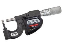 Starrett W769.1AXFL Wireless Tube Outside Micrometer | Precision Tool