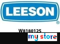 Grove Gear (Leeson) W8180125 REDUCER ONLY BMQ818 20:1 56C RH | Industrial Supplies