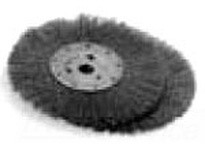 BALDOR W82 8 WIRE BRUSH WHEEL