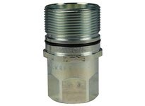 Dixon W8F8 W-Series Wingstyle Female Threaded Plug | Industrial Supplies