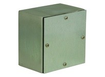 WIEGMANN WA101006GSCG SCBOXGASKETEDGALV10X10X6