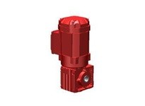 SEW WA20 DRN63M4 850024262.05.05.001 1695/43 RPM 39.00/finite 0.25 HP Spiroplan Gearmotor