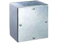 WIEGMANN WA242406GSCG N4 GASKETED SCRW CVR 24X24X6 CBN STL-GLV