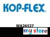 Kop-Flex WA26527 SHCS 3/8 NF X 1-1/8"LG ALLOY