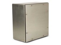 WIEGMANN WA303012GSCSS N4X GASKETED SCREW COVER 30X30X12 | Industrial Solutions