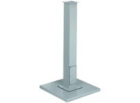 WIEGMANN WA44CCOLSS PEDESTAL/CONSOLETPBSS4X4