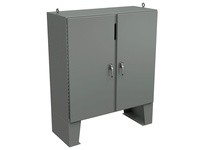 WIEGMANN WA60CPX6124U N12 2DR FM CENTR DISCONN 60X61X24 CS-GRY