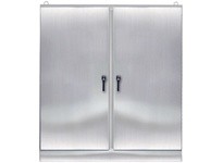 WIEGMANN WA724818SSFSDN43PT ENCLN4XFSSS2D72X48X18 3PT. HANDLE