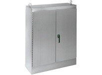 WIEGMANN WA726036FSDSS ENCLN12FSSS2D72X60X36