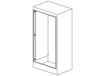 WIEGMANN WA72SMP14G PANELN4-12SIDEMOUNT60X14GALVANIZED | YarinInd