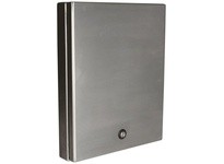 WIEGMANN WADW131602BCSS N4X DP HNG BLNK CVR 12.8X15.9X2.8 304SS