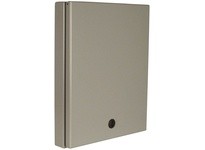 WIEGMANN WADW292002BC N4 DEEP HNG BLNK CVR 29.8X20.3X2.8 CS-GR