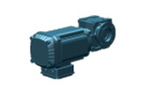 SEW Eurodrive WAF30 DRN80M4/DH Spiroplan Gearmotor | High-Quality Drive Solutions