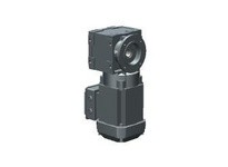 SEW WAF30 DRN80MK4 SO # 87.8116223301.0001.22.80 1730/63 RPM 27.50/finite 0.5 HP Spiroplan Gearmotor