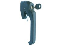 WIEGMANN WAL4B 3 PT. COMBO KEY/PADLOCKING HANDLE