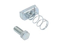 WIEGMANN WAPS3816CN NUTCLAMPING3/8-16