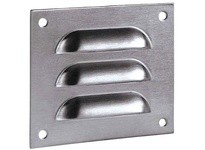 WIEGMANN WAVK0304 KITLOUVER PLT 4 3/4X 4 1/2 | YarinInd