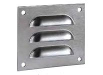 WIEGMANN WAVK0606SSA LOUVERPLATESS3167.88X7.50 | YarinInd