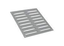 WIEGMANN WAVK0808 KITLOUVER PLT10 9/16X9 1/2