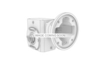 WB752-900E-G Worm GearboxRatio: 900:1 Double ReductionCenter Distance: 5.2"Input: 140TC FlangeOutput Bore/Shaft Diameter: 2"Outp