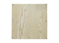 WIEGMANN WBP2424 PANELSUBPLYWOOD21X21 | Durable Industrial Panel
